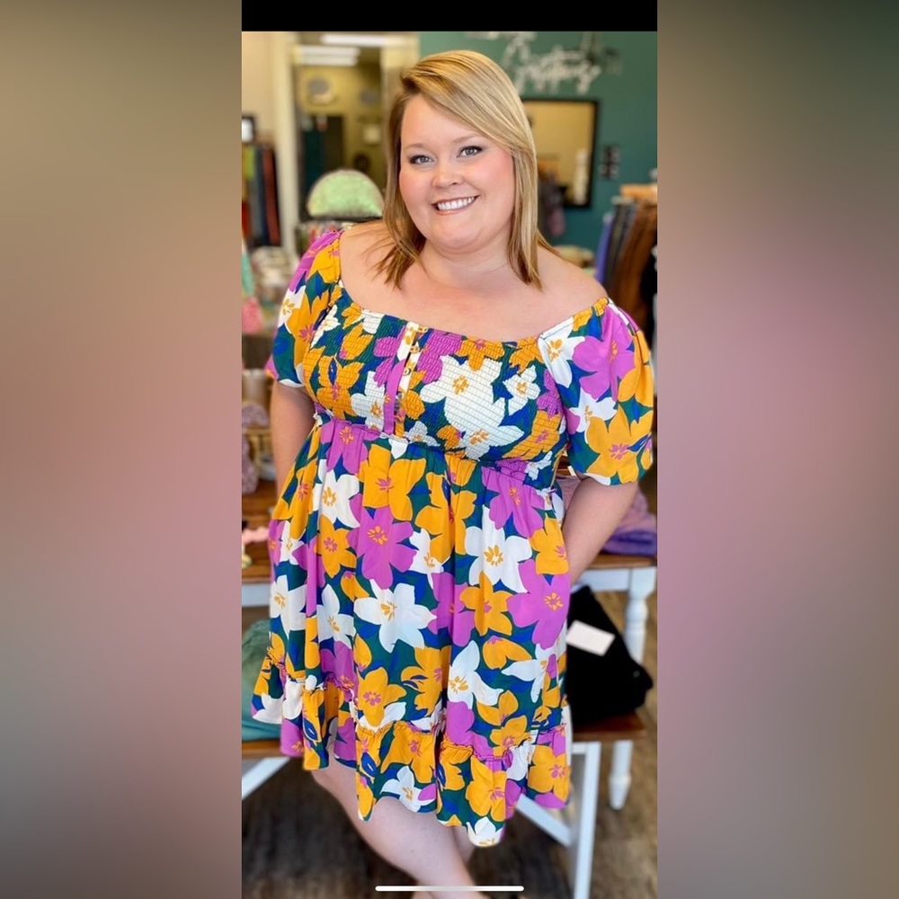 First Love dress.